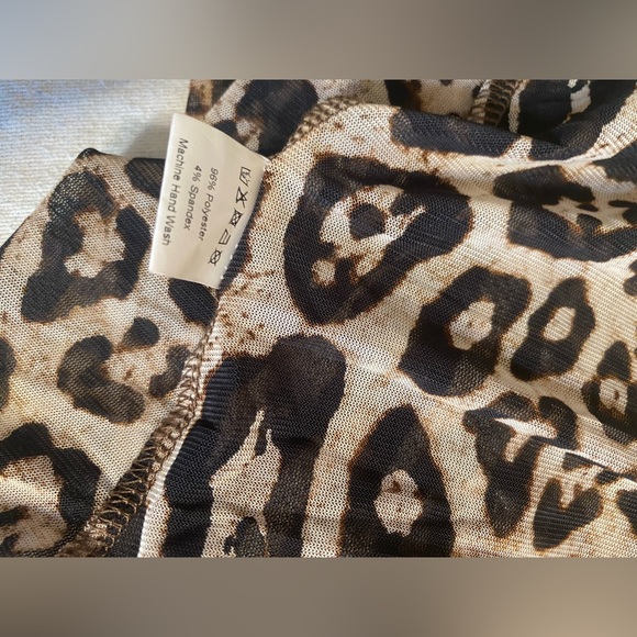 Crazy Train western wear duster - Picture 3 of 10